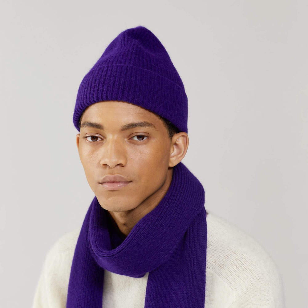 Le Bonnet Kapa Indigo