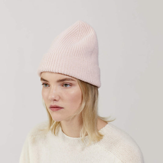 Le Bonnet hat Misty Rose 