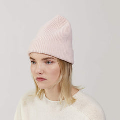 Le Bonnet hat Misty Rose 