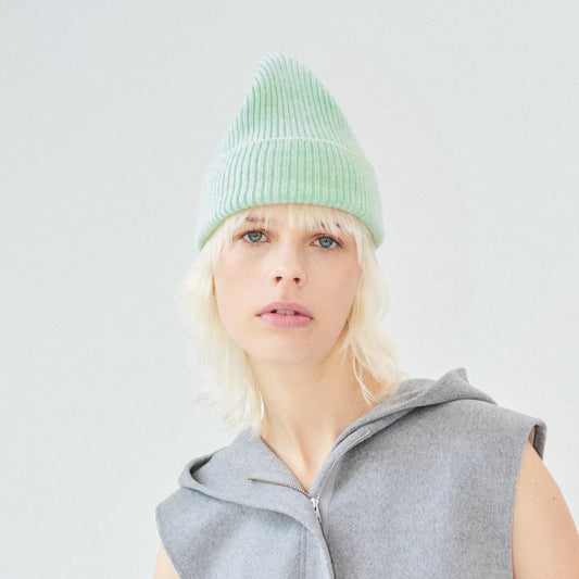 Le Bonnet Cap Soft Mint