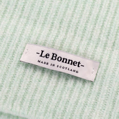 Le Bonnet Cap Soft Mint