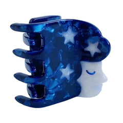 Lisa Junius Starry Girl Hair Clip