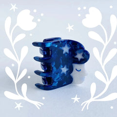 Lisa Junius Starry Girl Hair Clip