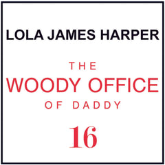 Lola James Harper 16 The Woody Office of Daddy - Svijeća 190G
