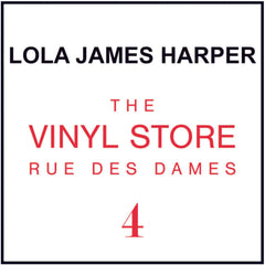 Lola James Harper 4 The Vinyl Store Rue des Dames - Svijeća 190G