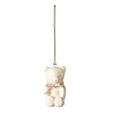 Maileg Metal Decoration Teddy Bear - Rose