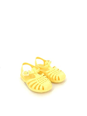 Meduse Butter Yellow Kids Jelly Water Sandals