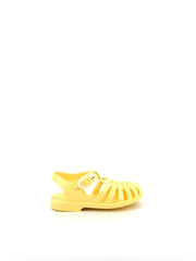 Meduse Butter Yellow Kids Jelly Water Sandals