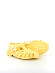 Meduse Butter Yellow Jelly Water Sandals