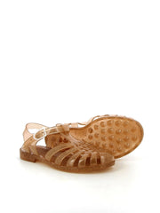 Meduse Glittery Crepe Jelly Water Sandals