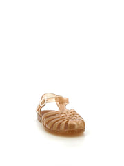 Meduse Glittery Crepe Jelly Water Sandals
