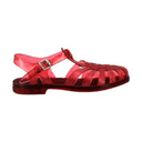 Meduse Rouge Jelly Water Sandals