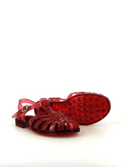Meduse Rouge Jelly Water Sandals