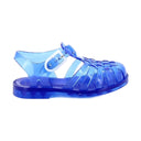 Meduse Royal Blue Kids Jelly Water Sandals