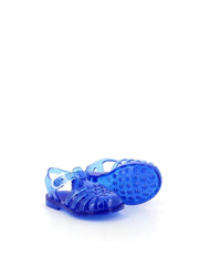 Meduse Royal Blue Kids Jelly Water Sandals
