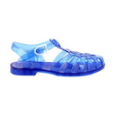 Meduse Royal Blue Jelly Water Sandals