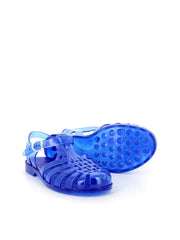 Meduse Royal Blue Jelly Water Sandals
