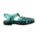 Meduse Vert Jelly Water Sandals