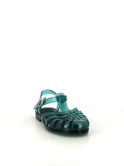 Meduse Vert Jelly Water Sandals