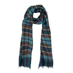 Moismont Wool Scarf N°700 Cloud