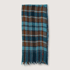 Moismont Wool Scarf N°700 Cloud