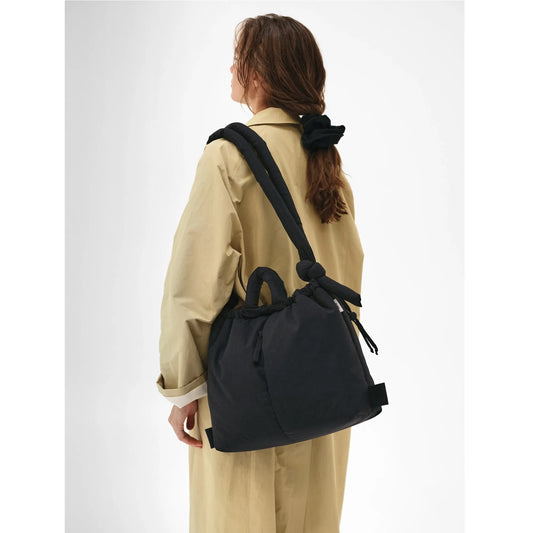 Olend Ona Soft bag - Black