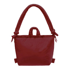 Olend Ona Soft bag - Cherry red