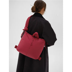 Olend Ona Soft bag - Cherry red