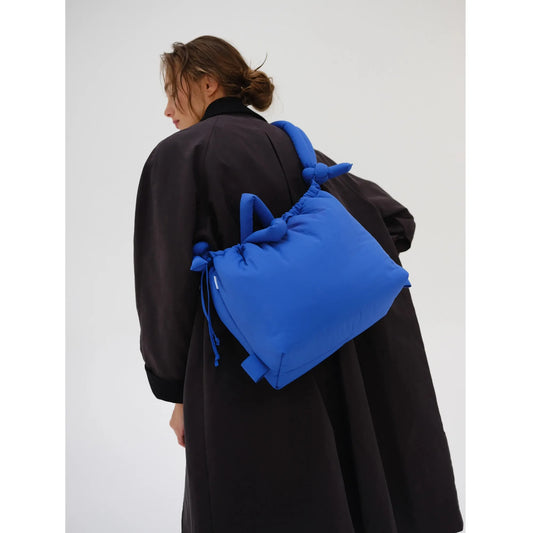 Olend Ona Soft bag - Cobalt blue