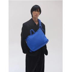 Olend Ona Soft bag - Cobalt blue