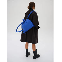 Olend Ona Soft bag - Cobalt blue