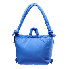 Olend Ona Soft bag - Cobalt blue