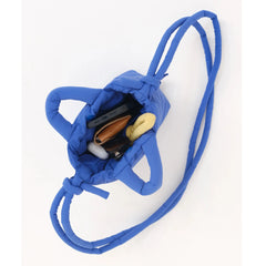 Olend Ona Soft bag mini - Cobalt blue