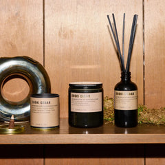 PF Candle Co. Enoki Cedar diffuser (103 ml)