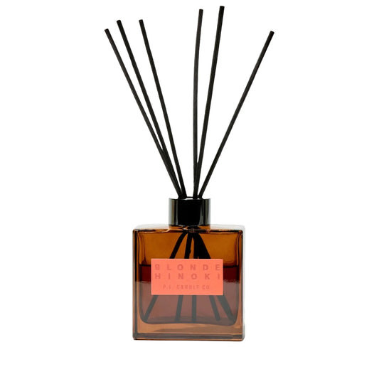 PF Candle Co. Diffuser HI-FI Blonde Hinoki (118 ml)