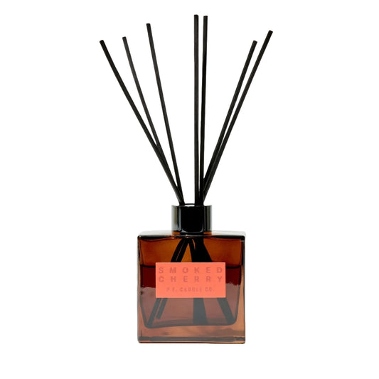 PF Candle Co. Diffuser HI-FI Smoked Cherry (118 ml)