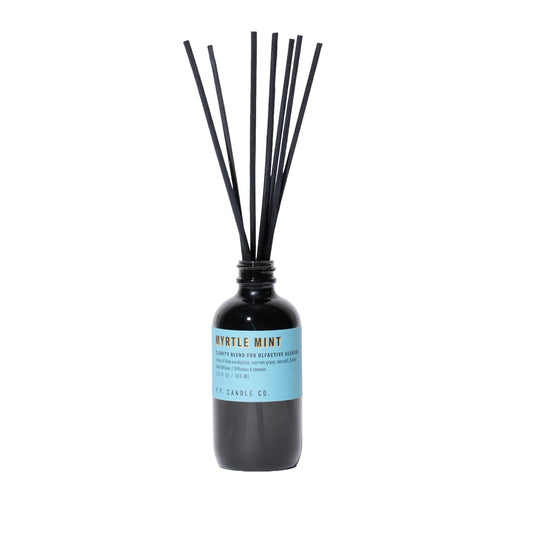 PF Candle Co. Diffuser Myrtle Mint (103 ml)