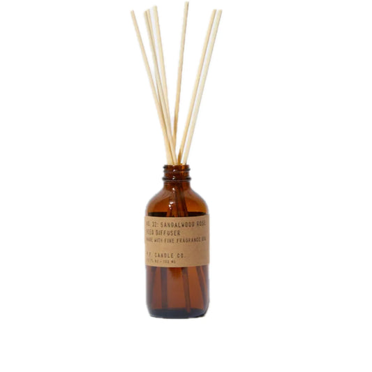 P.F. Candle Co. Difuzor Sandalwood Rose (103 ml)