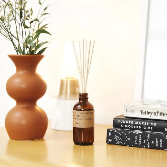 PF Candle Co. Sandalwood Rose diffuser (103 ml)