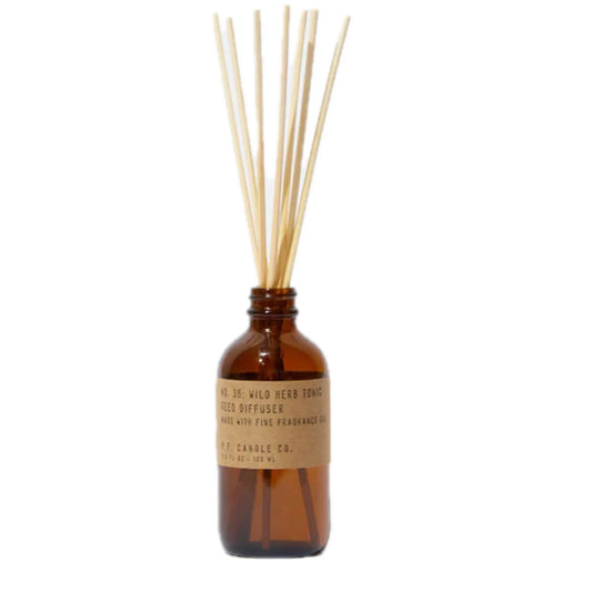 PF Candle Co. Wild Herb Tonic diffuser (103 ml)