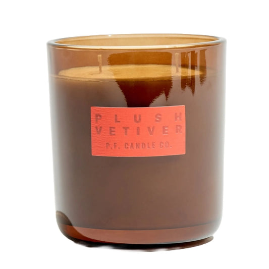 PF Candle Co. HI-FI Plush Vetiver Scented Candle (368 g)