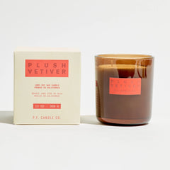 P.F. Candle Co. Mirisna svijeća HI-FI Plush Vetiver (368 g)