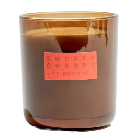 P.F. Candle Co. Mirisna svijeća HI-FI Smoked Cherry (368 g)