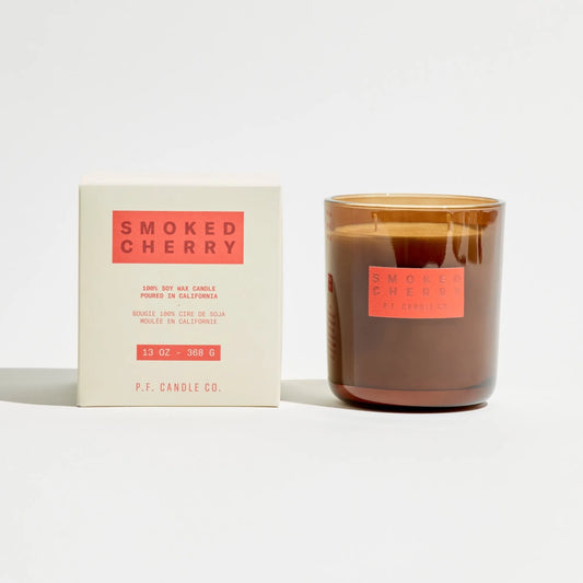 PF Candle Co. HI-FI Smoked Cherry Scented Candle (368 g)