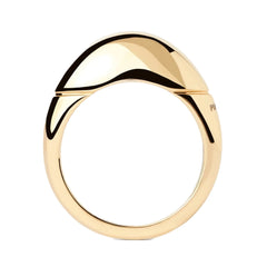 PDPAOLA Bamboo ring