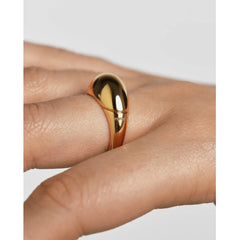 PDPAOLA Bamboo ring