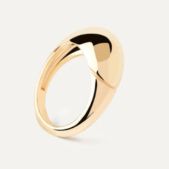 PDPAOLA Bamboo ring