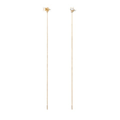 PDPAOLA Belle Drop Earrings