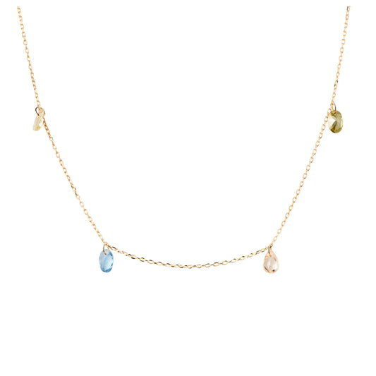 PDPAOLA Bloom necklace