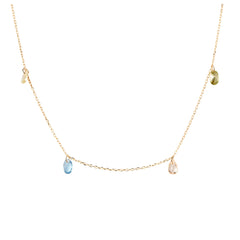 PDPAOLA Bloom necklace